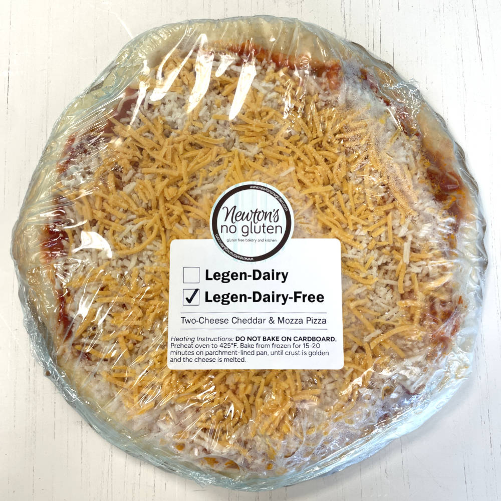 GLUTEN FREE FEST PIZZA PREORDER