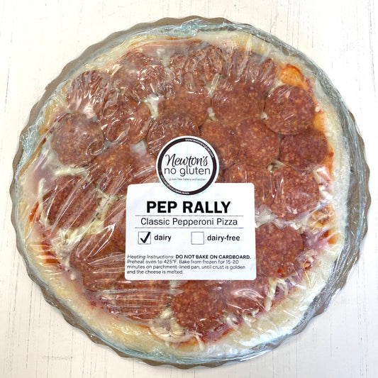 Pizza - Pep Rally