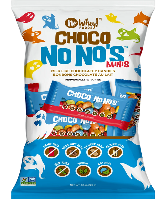 No Whey - Halloween Choco No No's Minis