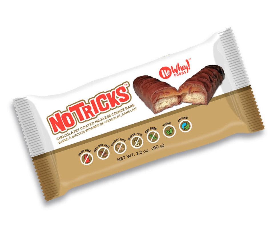 No Whey - No Tricks Bar