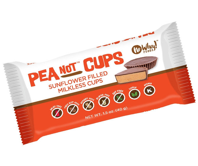 No Whey - Pea Not Cups