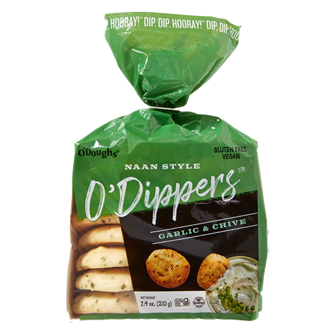 O'Doughs, Dippers, Garlic & Chive