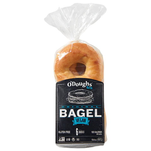 O'Doughs, Bagels, Original