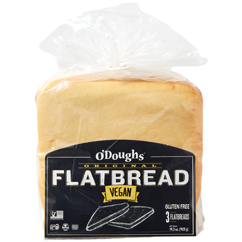 O'Doughs, Flatbread. Original