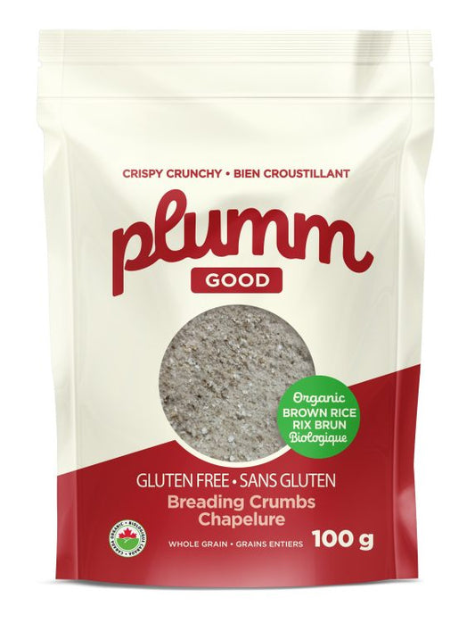 Plumm Good Breading Crumbs