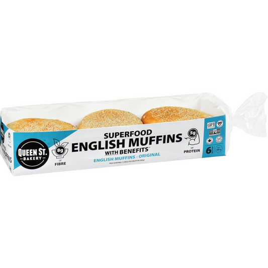 Queen Street Bakery - English Muffins