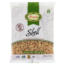 Rizopia Brown Rice Shells – Newton's No Gluten