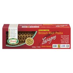 Rizopia Brown Rice Lasagna