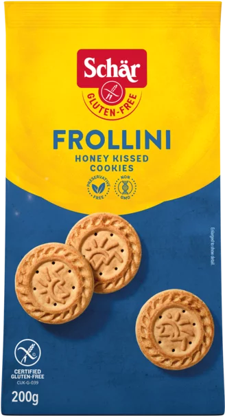 Schar Frollini Cookies