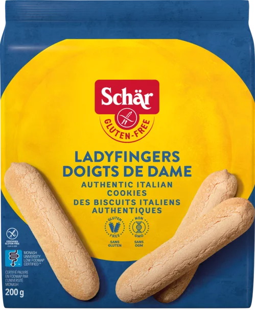 Schar Ladyfingers