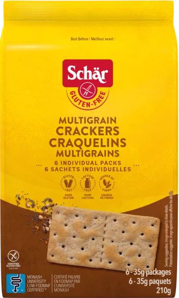 Schar Multigrain Cracker
