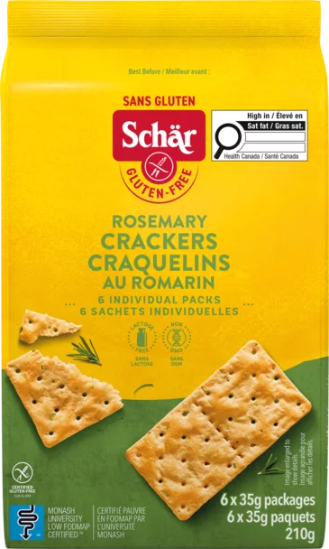 Schar Rosemary Cracker
