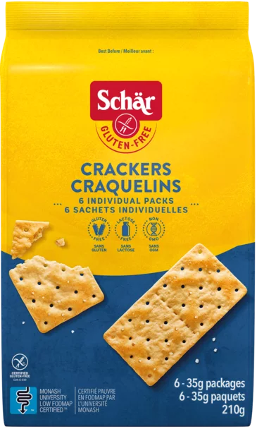 Schar Crackers