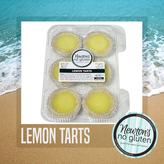 Lemon Tarts
