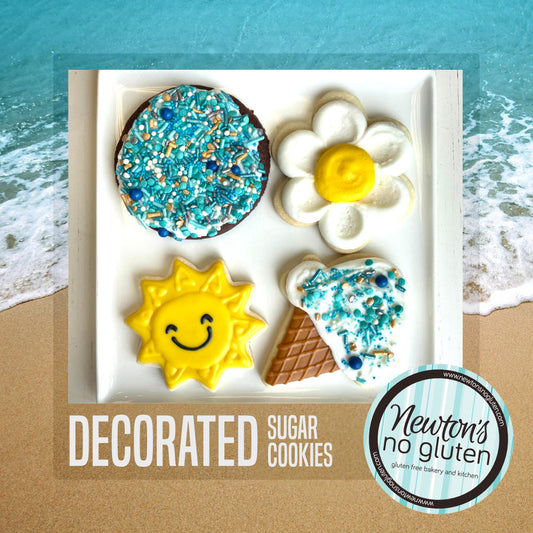 Single - Summer Sugar Cookies