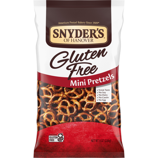 Snyder's Mini Pretzels