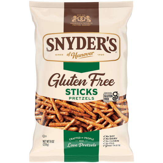 Snyder's Pretzel Sticks