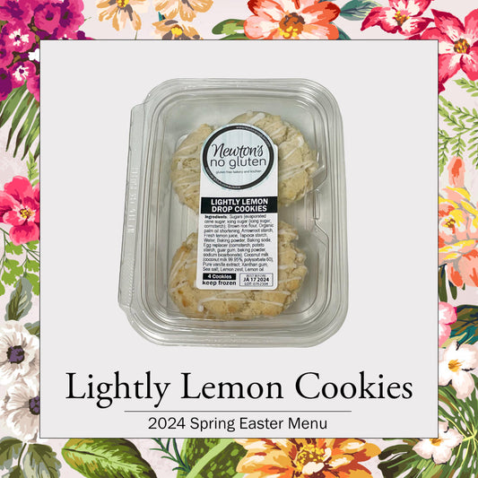 Lightly Lemon Cookies (4)