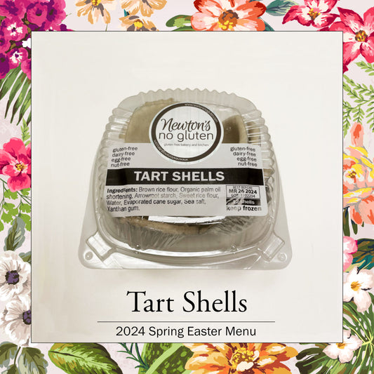 Tart Shells - Pkg of 12