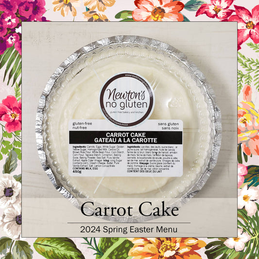 Cakes - Carrot Cake