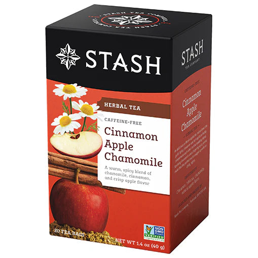 Stash Tea - Cinnamon Apple Chamomile