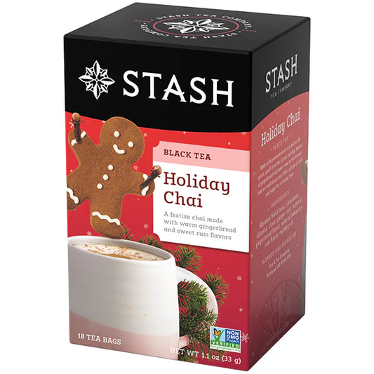 Stash Tea - Holiday Chai