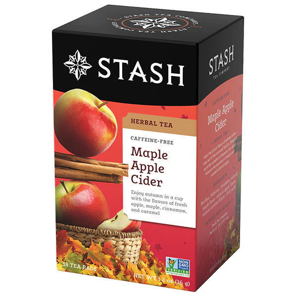 Stash Tea - Maple Apple Cider