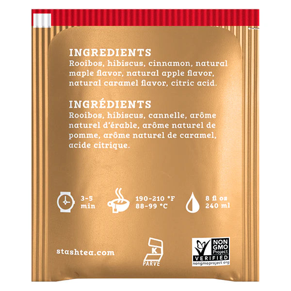 Stash Tea - Maple Apple Cider