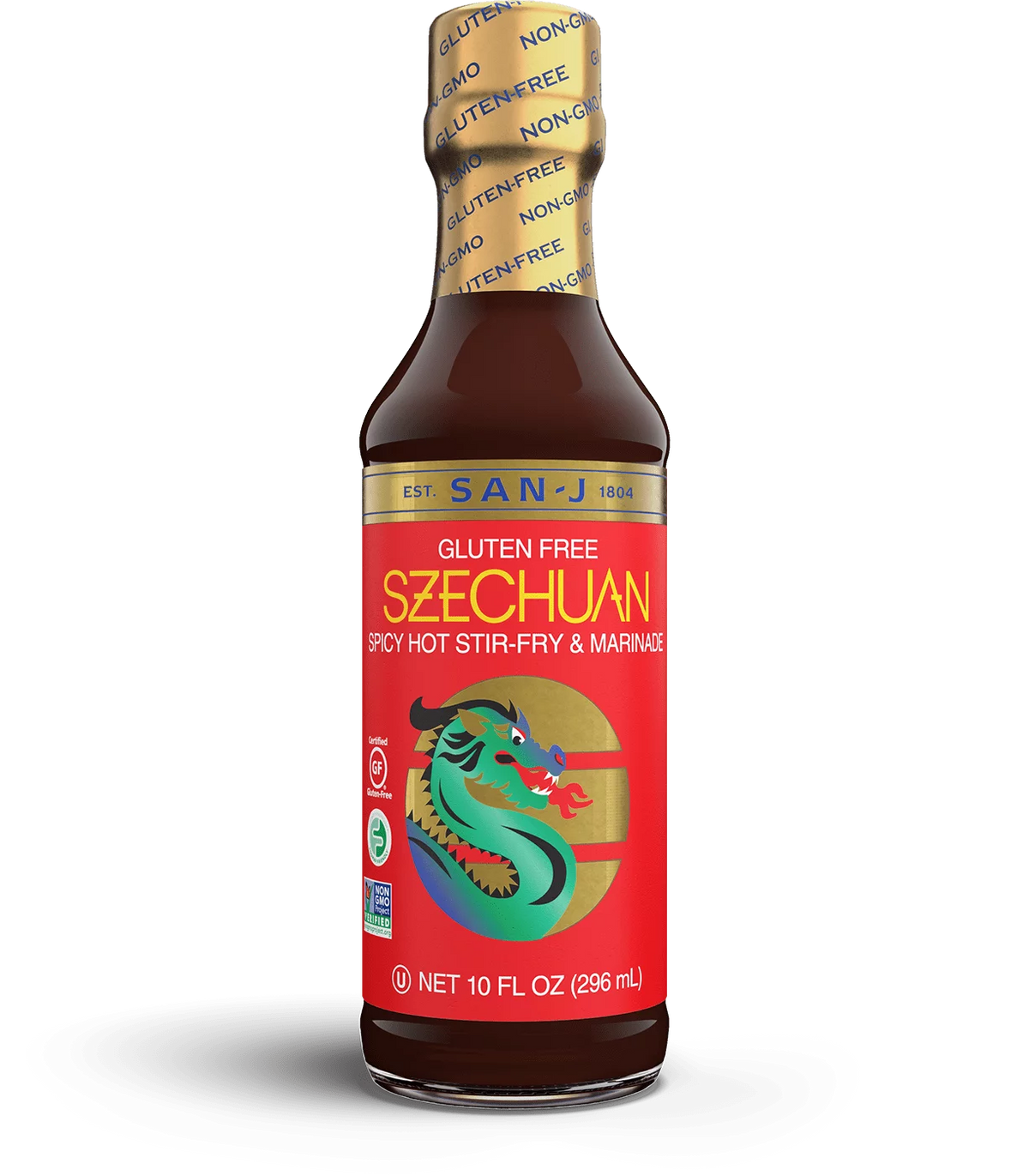 San-J - Szechuan Sauce