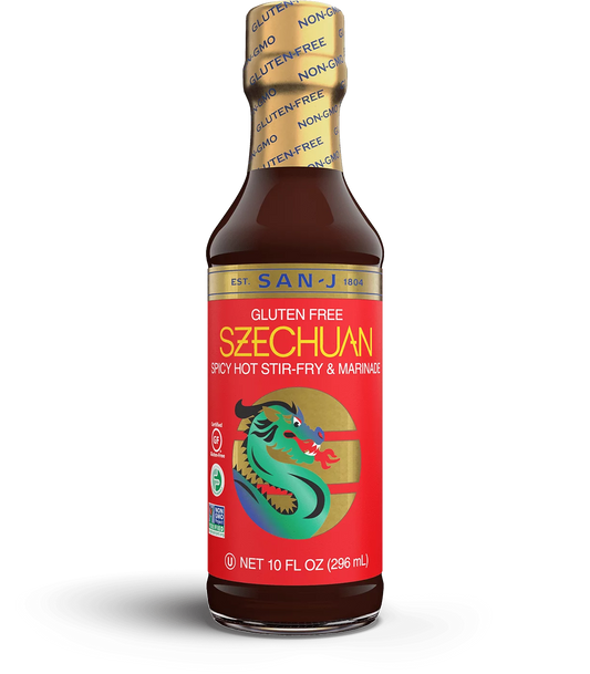 San-J - Szechuan Sauce