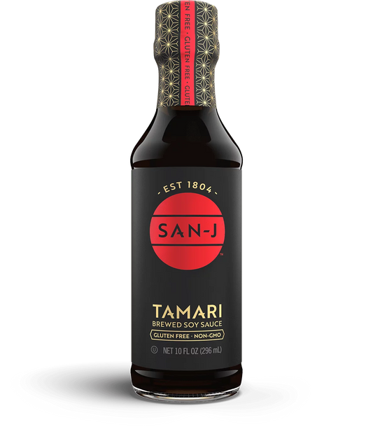 San-J - Tamari Soy Sauce