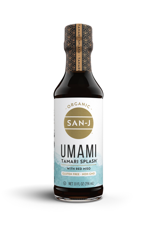 San-J - Umami Tamari Splash