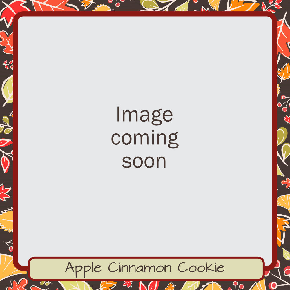 Apple Cinnamon Mega Cookie