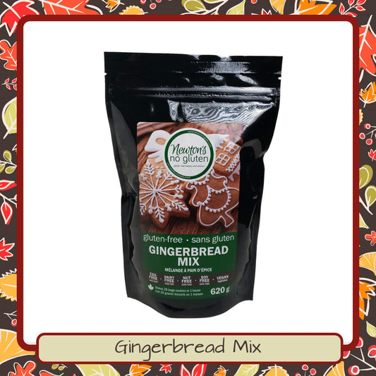 Gingerbread Mix