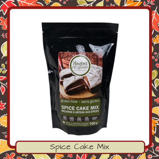 Spice Cake Mix