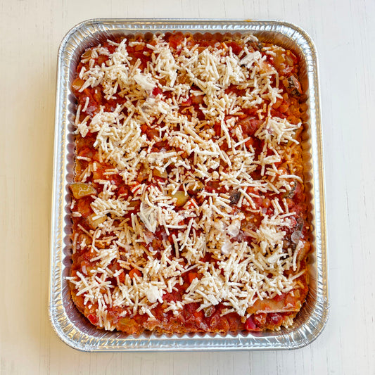 Vegan Lasagna - Family Size