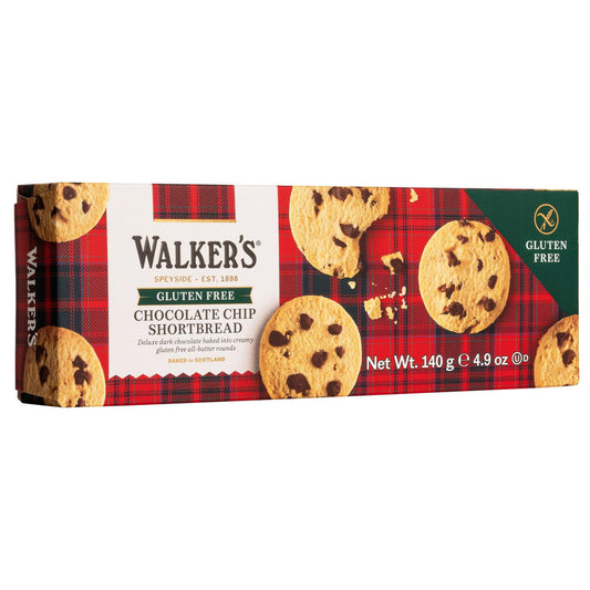 Walker's Shortbread, Chocolate Chip