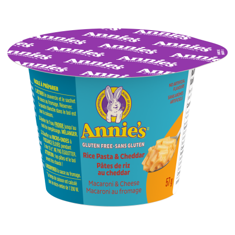 Annie's - Single Mac & Cheese Cup