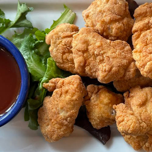 Annie's Chicken Poppers