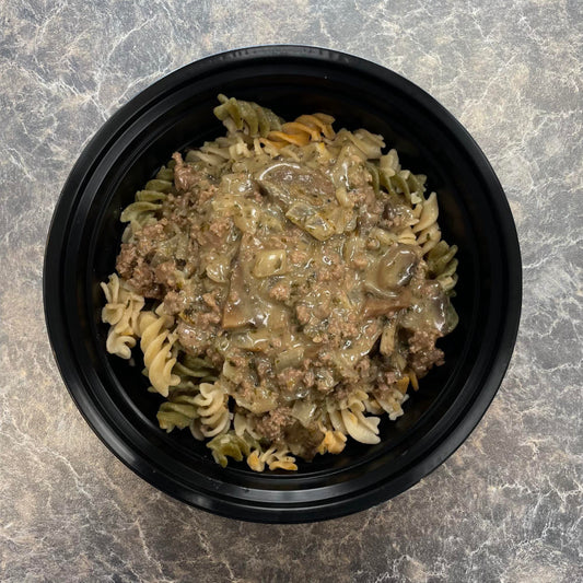 Meal - Beef Stroganoff