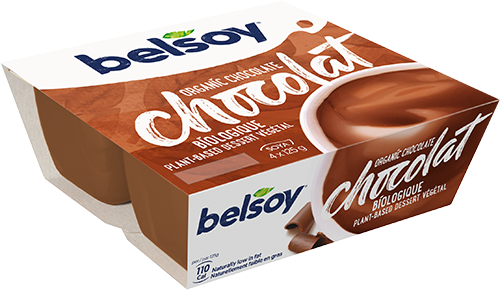 Belsoy - Chocolate Pudding