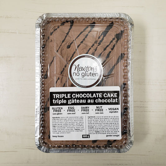 Cakes - Triple Chocolate