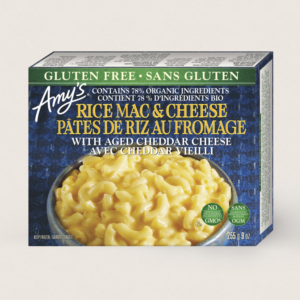 Amy's Mac & Cheese