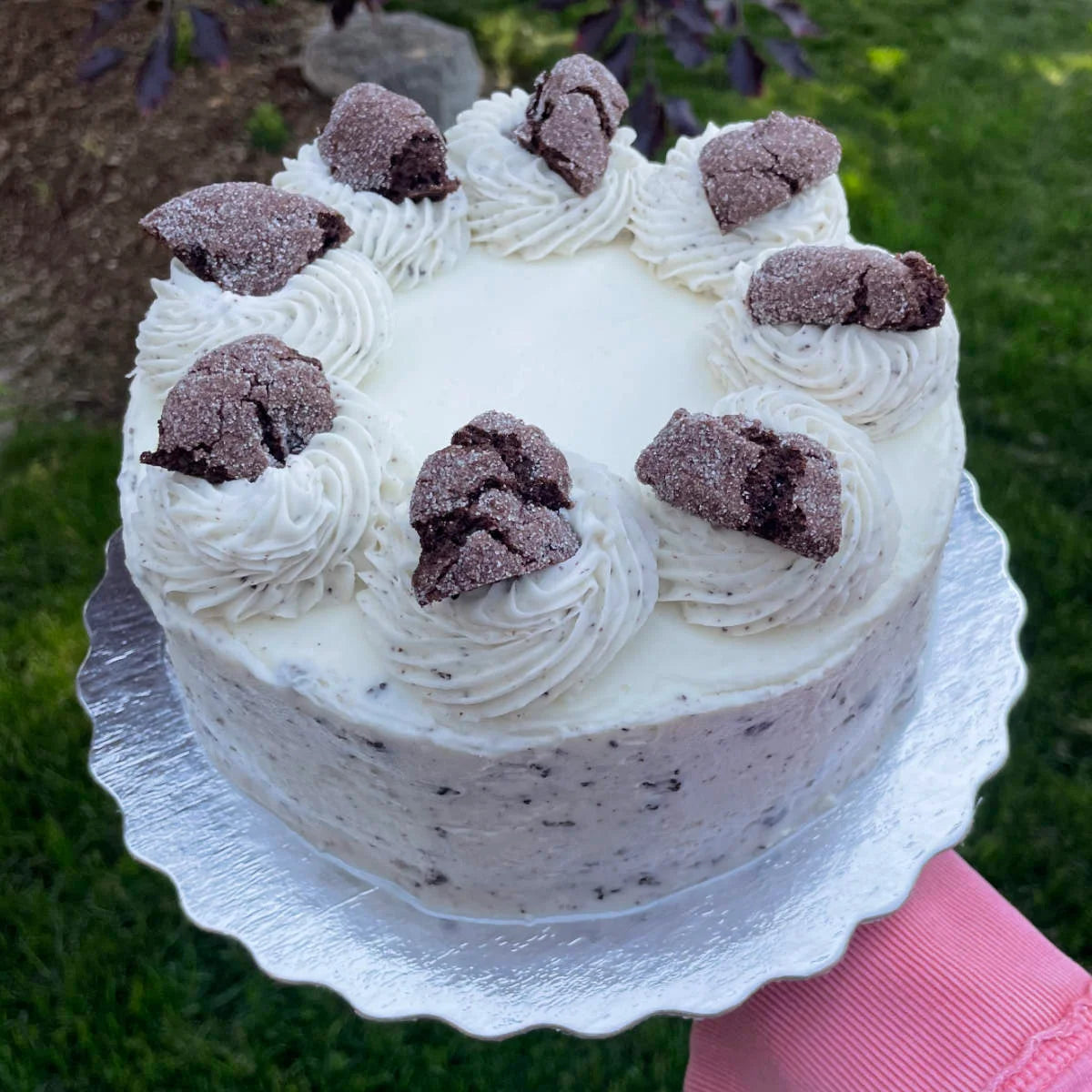 Cakes - Cookies & Cream Cake