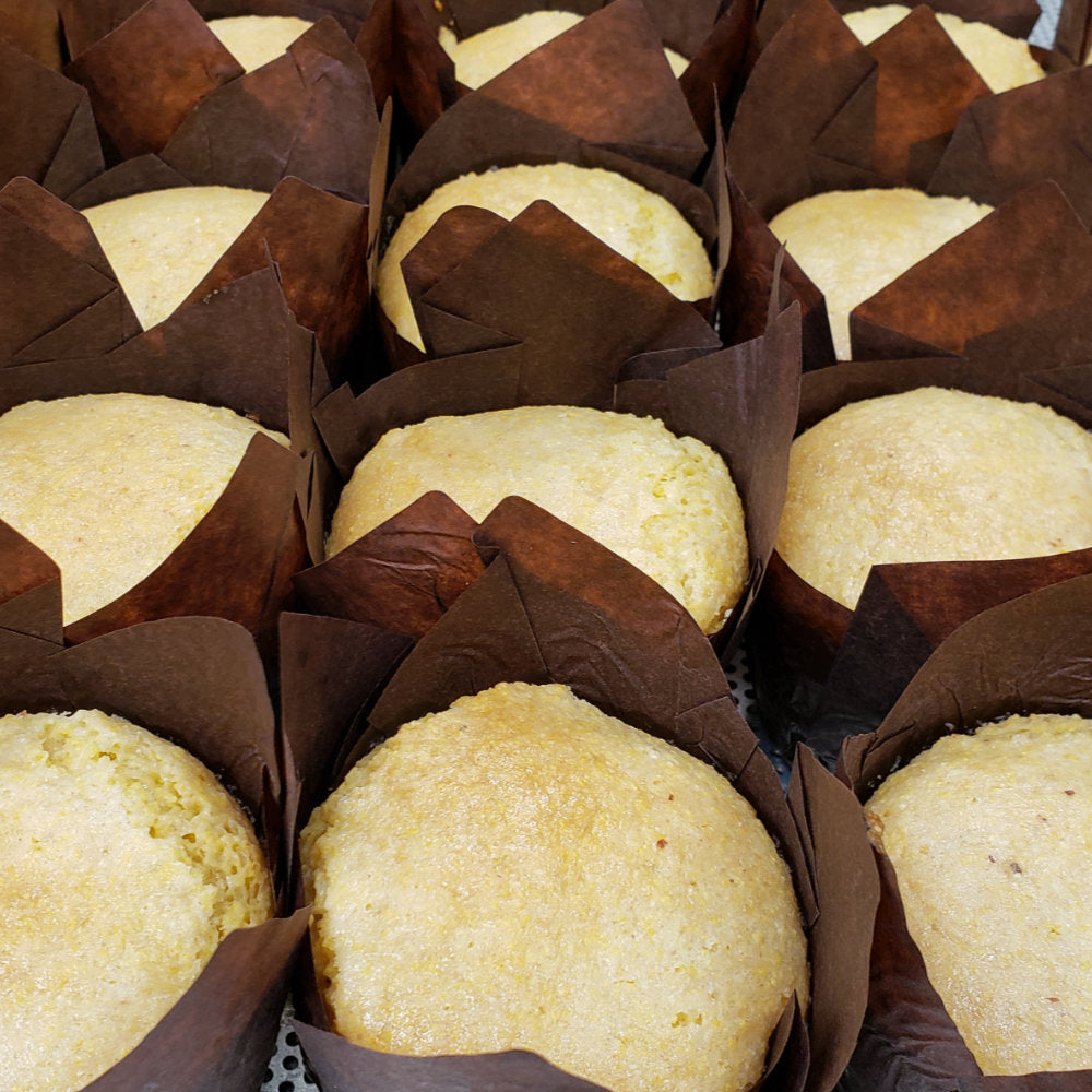 Muffins - Corn Bread (4)