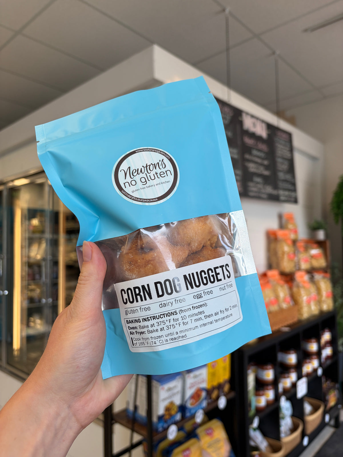Corn Dog Nuggets - PRE-ORDER