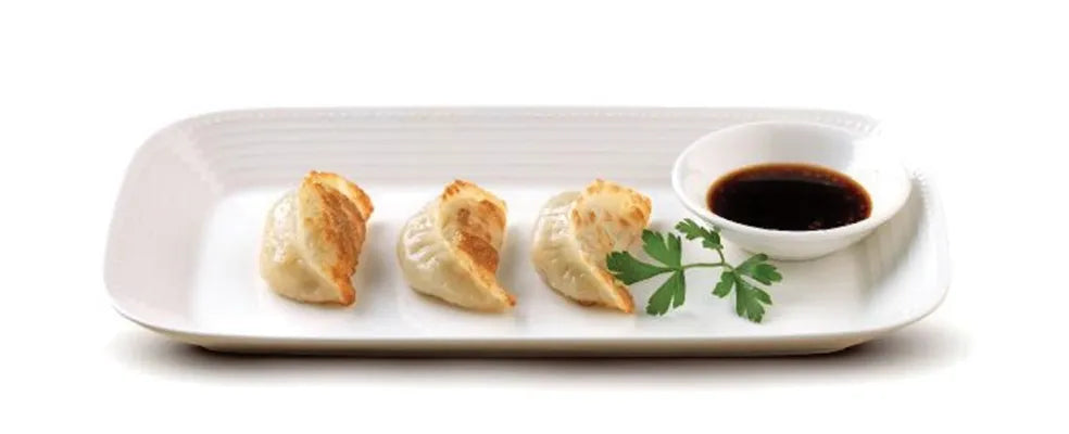 Riz - BBQ Pork Dumplings