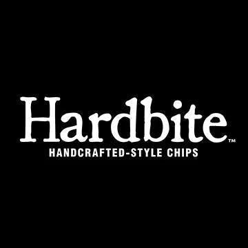 Hardbite Chips, Natural, 50g