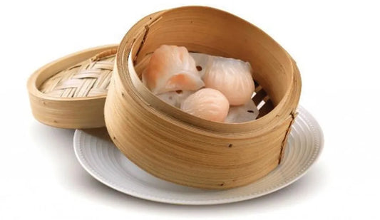 Riz - Har Gow Dim Sum (Shrimp Dumplings)