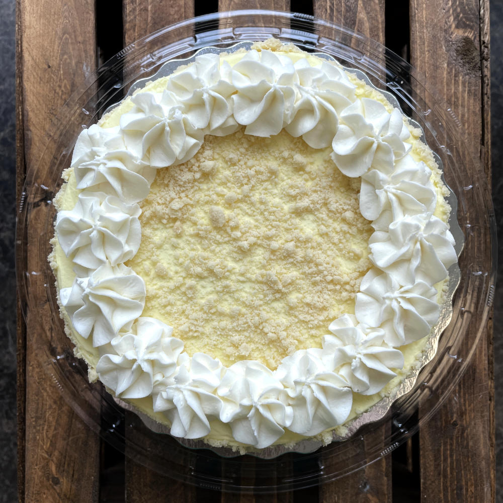 Cakes - Lemon Pie Cake